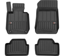 Гумові килимки Frogum Proline 3D для BMW 1-series (E81; E82; E87; E88) 2004-2011