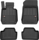 Резиновые коврики Frogum Proline 3D для BMW 1-series (E81; E82; E87; E88) 2004-2011 - фото 1