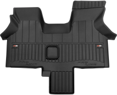Резиновые коврики Frogum Proline 3D для Volkswagen Transporter (T4) 1990-2004 Резиновые коврики Frogum Proline 3D для Volkswagen Transporter (T4) 1990-2004
