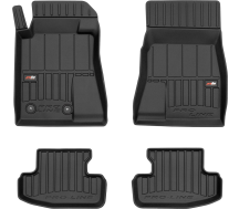 Резиновые коврики Frogum Proline 3D для Ford Mustang (mkVI) 2015-2023 (купе)