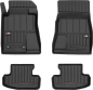 Гумові килимки Frogum Proline 3D для Ford Mustang (mkVI) 2015-2023 (купе) - фото 1