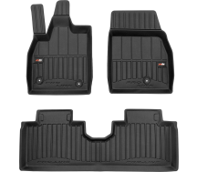 Гумові килимки Frogum Proline 3D для Ford Mustang Mach-E (mkI) 2020->