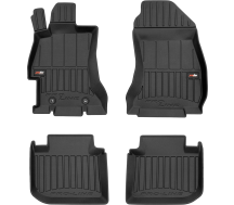 Гумові килимки Frogum Proline 3D для Subaru Impreza (mkIV) 2011-2016 / XV (mkI) 2012-2017 / Levorg (mkI) 2014-2020 / WRX (mkIII) 2015-2021