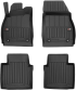 Резиновые коврики Frogum Proline 3D для Saab 9-5 (mkII) 2009-2012 - фото 1