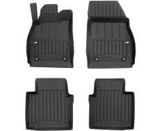 Резиновые коврики Frogum Proline 3D для Saab 9-5 (mkII) 2009-2012