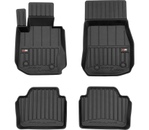 Гумові килимки Frogum Proline 3D для BMW 4-series (F36) 2013-2020 (гран купе)