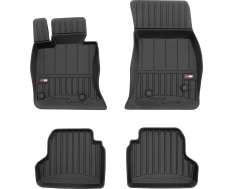 Гумові килимки Frogum Proline 3D для BMW 4-series (F32) 2013-2020 (купе)