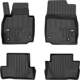 Гумові килимки Frogum Proline 3D для Mazda MX-30 (mkI) 2020-&gt; - фото 1