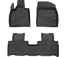 Гумові килимки Frogum Proline 3D для Lexus RX (mkIV) 2015-2022