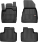 Гумові килимки Frogum Proline 3D для Volvo XC40 Recharge (mkI) 2019&rarr; (електро) / C40 Recharge (mkI) 2022&rarr; (електро) - фото 1