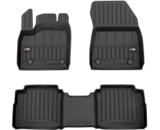 Гумові килимки Frogum Proline 3D для Nissan X-Trail (mkIV) / Rogue (mkII) 2021→