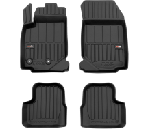 Гумові килимки Frogum Proline 3D для Jeep Avenger (mkI) 2023->