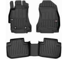 Резиновые коврики Frogum Proline 3D для Subaru Forester (mkIV) 2012-2018