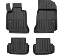 Гумові килимки Frogum Proline 3D для Mercedes-Benz E-Class (C207) 2010-2016 (купе)