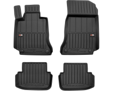 Гумові килимки Frogum Proline 3D для Mercedes-Benz E-Class (C207) 2010-2016 (купе)