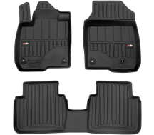 Гумові килимки Frogum Proline 3D для Honda ZR-V (mkI) 2022->