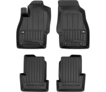 Гумові килимки Frogum Proline 3D для Opel Corsa (mkIV)(D) 2006-2014 / Corsa (mkIII)(E) 2014-2019