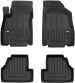 Гумові килимки Frogum Proline 3D для Opel Mokka (mkI) 2012-2019; Chevrolet Trax (mkI) 2013-2022 - фото 1