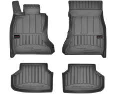 Резиновые коврики Frogum Proline 3D для BMW 7-series (F01) 2008-2015