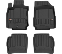 Гумові килимки Frogum Proline 3D для Nissan Note (E11) 2004-2013