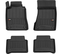 Резиновые коврики Frogum Proline 3D для Mercedes-Benz E-Class (W211; S211) 2001-2009 / CLS-Class (C219) 2003-2010 (задний привод)