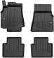 Резиновые коврики Frogum Proline 3D для Mercedes-Benz B-Class (W245) 2004-2011 - фото 1