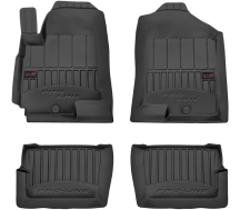 Гумові килимки Frogum Proline 3D для Kia Soul (mkI) 2008-2013 (EU)