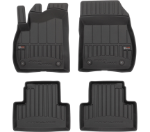 Гумові килимки Frogum Proline 3D для Opel Zafira (mkIII)(C) 2011-2019 (1-2 ряд)