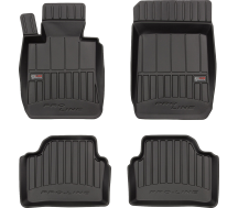 Гумові килимки Frogum Proline 3D для BMW 3-series (E90; E91; E92) 2004-2013