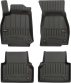 Гумові килимки Frogum Proline 3D для Audi A7/S7/RS7 (mkII) 2018-&gt; - фото 1