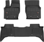 Гумові килимки Frogum Proline 3D для Land Rover Range Rover (mkIV) (L405) 2012-2021 - фото 1