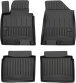 Гумові килимки Frogum Proline 3D для Hyundai i40 (mkI) 2011-2019 - фото 1