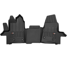 Резиновые коврики Frogum Proline 3D для Ford Tourneo/Transit (mkVII) 2013-2022 (1 ряд)