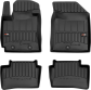 Гумові килимки Frogum Proline 3D для Hyundai i10 (mkII) 2013-2022 - фото 1