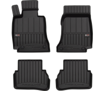Гумові килимки Frogum Proline 3D для Mercedes-Benz C-Class (W205; S205) 2014-2021