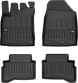 Гумові килимки Frogum Proline 3D для Hyundai Ioniq (mkI) 2016-2022 (не PHEV) - фото 1