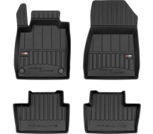 Резиновые коврики Frogum Proline 3D для Nissan Juke (mkII) 2019->