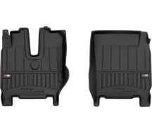 Гумові килимки Frogum Proline 3D для Iveco S-Way (mkI) 2019->