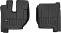 Резиновые коврики Frogum Proline 3D для Volvo FH (mkII) 2008-2012 - фото 1