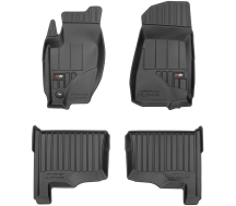 Гумові килимки Frogum Proline 3D для Jeep Grand Cherokee (WK) 2004-2010