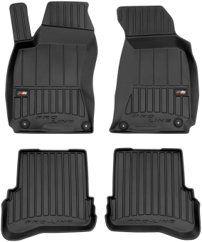 Гумові килимки Frogum Proline 3D для Volkswagen Passat (B5) 1997-2005 - фото 1
