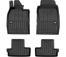 Резиновые коврики Frogum Proline 3D для Mini Cooper (mkI)(R50; R53) 2000-2006