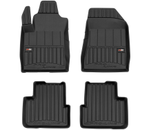 Гумові килимки Frogum Proline 3D для Fiat Bravo (mkII) 2007-2014; Lancia Delta (mkIII) 2008-2014