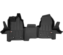 Гумові килимки Frogum Proline 3D для Ford Tourneo/Transit Custom (mkI) 2012-> (1 ряд)