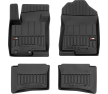 Гумові килимки Frogum Proline 3D для Hyundai i20 (mkIII) 2020-> / Bayon (mkI) 2021->