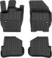 Гумові килимки Frogum Proline 3D для Audi A1/S1 (mkI) 2010-2018 - фото 1