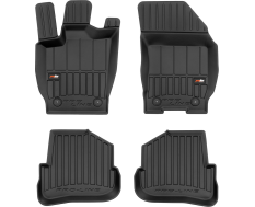 Гумові килимки Frogum Proline 3D для Audi A1/S1 (mkI) 2010-2018