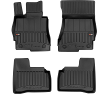 Гумові килимки Frogum Proline 3D для Mercedes-Benz S-Class (W221) 2005-2013