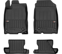 Гумові килимки Frogum Proline 3D для Renault Symbol (mkI) 1999-2008 / (mkII) 2008-2013