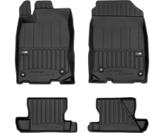 Гумові килимки Frogum Proline 3D для Renault Symbol (mkI) 1999-2008 / (mkII) 2008-2013